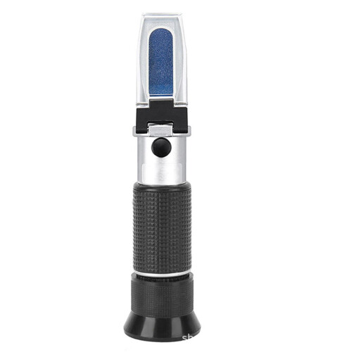 Temperature Compensated Refractometer Ensuring Consistent 1