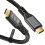 USB C zu USB C Kabel 240W 3m/9.8ft Metall 20Gbps 4