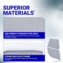 W10120998 Dryer Lint Screen Filter Replacement Part for GGW9260PL2, 7EWED5550YW0, 7EWED5550YW1