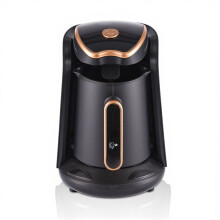 Coffee Pot Coffee Maker Pot Moka Coffee Maker Semi-Automatic Turkish Coffee Maker Thermal Cup Coffee Machine US Plug
