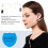 Wireless Head Mounted Microphone 2.4G 2 Transmitters & 1 Receiver 3