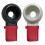 Electric Drill Dust Collector Cover Efficient for Any-red white 3