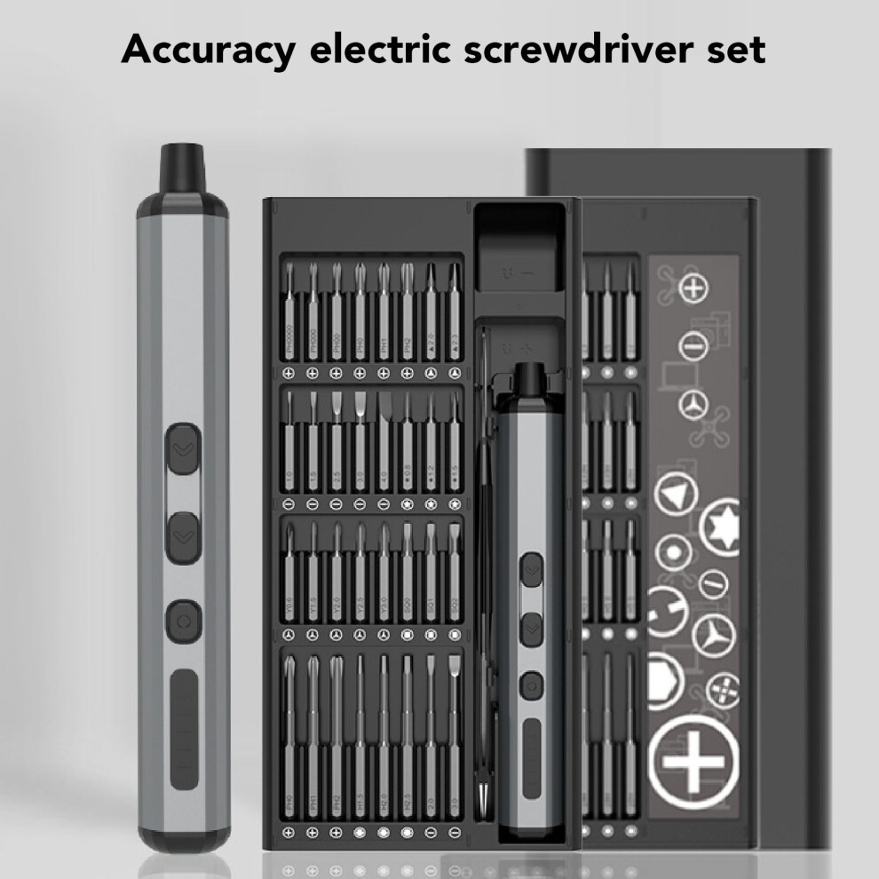 68 in 1 Mini Cordless Screwdriver 200RPM