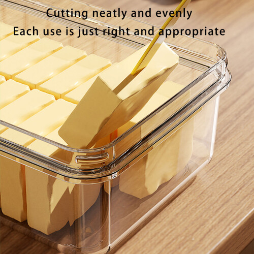 1 Set Multifunctional Butter Cutter Spatula Included Dishwasher 1