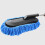 Cepillo extensible para lavado de coches - Mopa de microfibra, azul 13