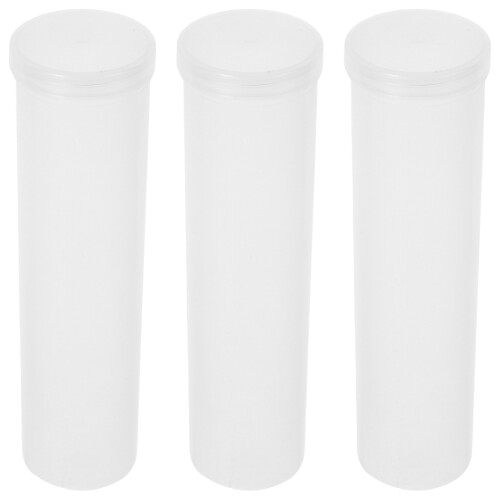 12Pcs Clear Plastic Biscuit Keepers Airtight Snack Storage Containers 2