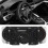 Front Center Dash Air Conditioner A/C Heater  Climate Control Button Assembly for  Tiida Versa C11 3