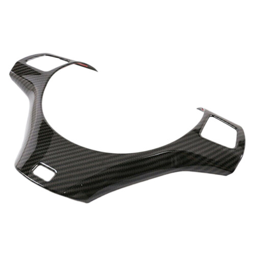 Coprivolante Decorativo per Interni Auto per  Serie 3 E90 E92 E93 2005-2012 LHD