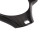 Coprivolante Decorativo per Interni Auto per  Serie 3 E90 E92 E93 2005-2012 LHD 8