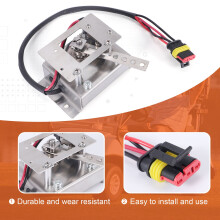 Acceleratore PB-6 Tipo 0-5K con 3 Fili EV PB-8 per Potenziometro per Carrello da Curtis PB 8 Tipo