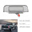 69090-0K060 Chrome Car Tailgate Handle Rear Outer Handle for  Hilux Vigo 2004-2014 2