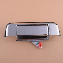 69090-0K060 Chromowany Uchwyt Tylnej Klapy Samochodu Tylny Uchwyt ZewnęTrzny do Hilux Vigo 2004-2014