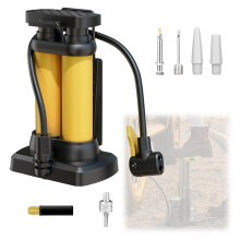Lightweight Aluminum Pump Bike Household Motorcycle-150PSI