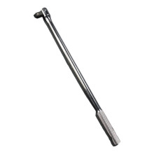 Portable F Rod Wrench Socket Wrench Long Force Bar-18 inches