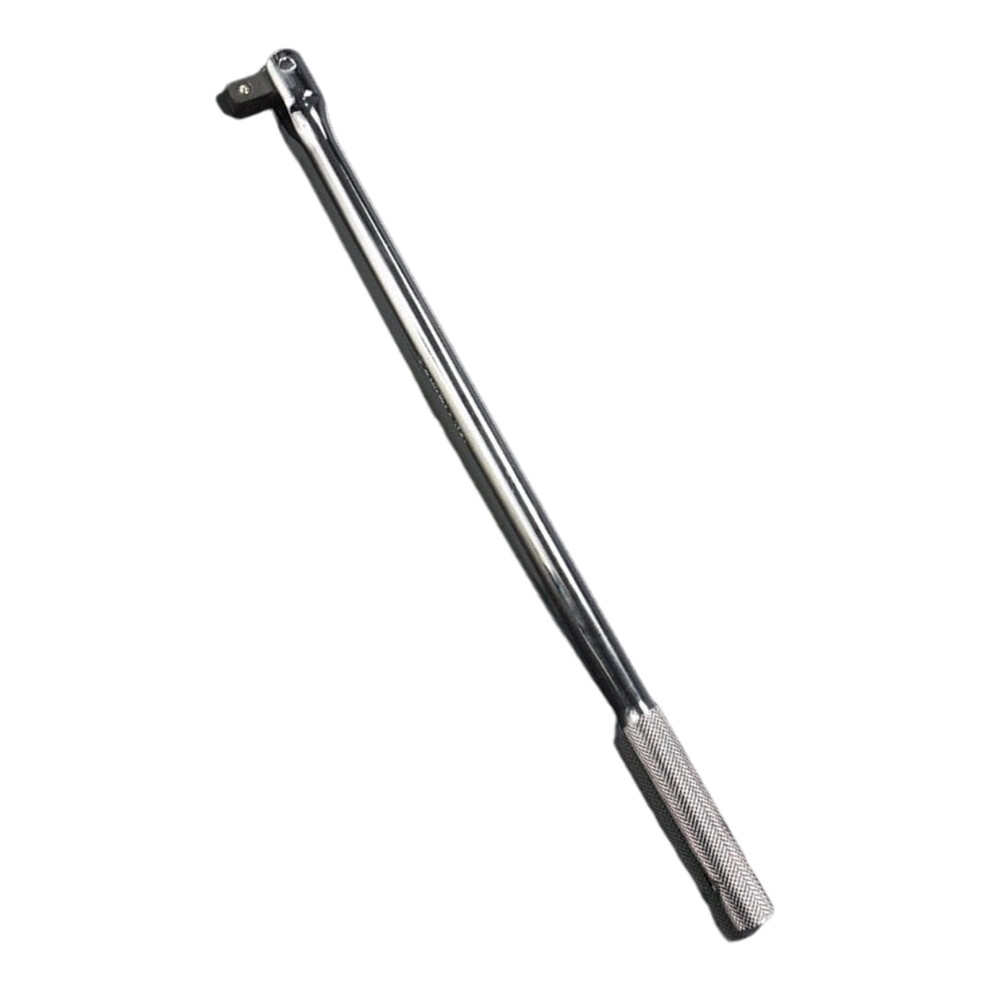 Portable F Rod Wrench Socket Wrench Long Force Bar-18 Inches 7754004279605