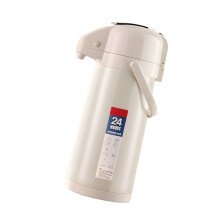 Detachable Lid Rustproof Pitcher Includes Cleaning-White 3000ml