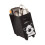 Home Storage Solution Foldable Basket on Wheels Sturdy-4 1