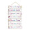 Motivational Wall Decors Rustics Wooden Hanging-Style3 1