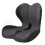 Verbessert das komfortable Memory Foam-Sitz- und-Dunkelgrau 1