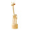 Wooden Movable Dancing Puppet Ornament Desktop Decorations-6 1