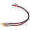 Speaker Cables to RCA Plugs Adapter, 2-Channel (1 Foot) 6