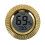 Digital Hygrometer for Cigar Box – Round Insert, 50mm 8