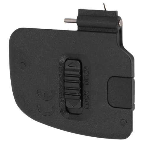Cache-trappe de batterie en ABS pour A6000 A6100 A6400