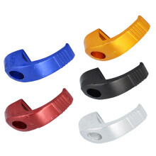 5Pièces Crochet Aluminium Pour Casque Moto Couleurs Variées Universel