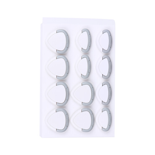 12Pièces Cache-Prises ABS Protection Anti-Choc