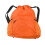 Sac à dos à cordon grande capacité orange L 15
