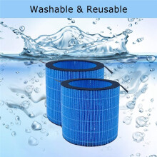 For Afloia MIRO PRO /Kilo PRO Air Purifier Home 2pcs Humidifier Filters Improvement Humidifier Filters Parts