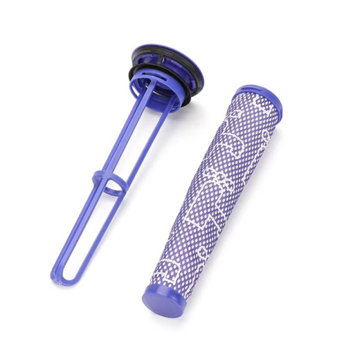 Front Filter & Rear HEPA Filter Compatible with  V7 / V8 Cordless Vacuum Cleaners Pre/ Post Filter Accessories 1