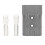 Kit de Conector de Plugue Bipolar 350A600V 1