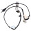ABS Wheel Speed Sensor 8980061850 for  Truck NPR75 2