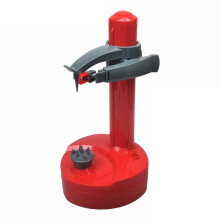 110V Potato Peeler Electric with 3 Blades Automatic Paring Machine Kitchen Tools Cutter Slicer for Vegetable US Plug