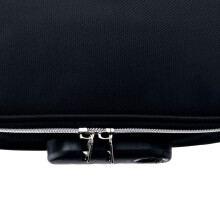 Stylish Canvas Pencil Pouch with Lock