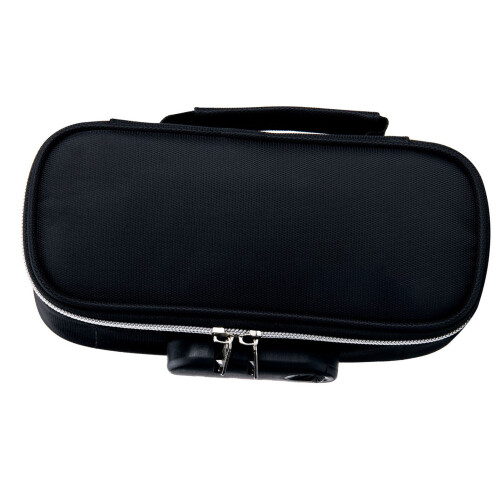 Canvas Stationery Pouch with Combination Lock 1