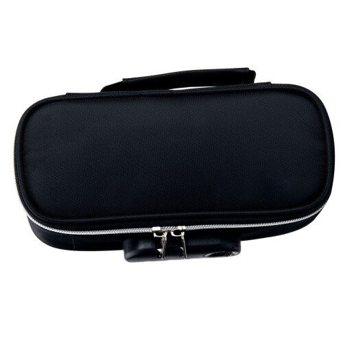 Secure Locking Pencil Pouch Large Capacity