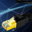 Cat 8 Ethernet Cable 40Gbps 2000MHz Double Shielded 2m 7