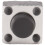 40 Pcs 6X6X5mm Momentary Tactile Tact Push Button  2 Pin DIP Through Hole 7