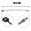 2 StüCk Lambda O2 Sauerstoffsensor für  Ram   Grand Cherokee 234-4770 2