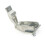 3X Chrome Outer Door Handle Hinge Repair for  500 51964555 8