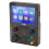 Console retrò portatile nero trasparente da 32 GB da 3,5 pollici 16