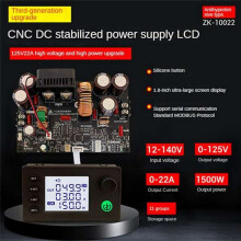 ZK-10022 125V 22A 1500W Adjustable Power Supply Stabilized Voltage Constant Voltage Constant Current Step-Down Module