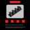 ZK-10022 125V 22A 1500W Adjustable  Power Supply Stabilized Voltage Constant Voltage Constant Current Step-Down Module 10