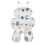 Ice Stroller Cooler Mat - 3D Breathable, Universal, 64x42cm 3
