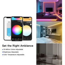 GLEDOPTO Pro Max ZigBee 3.0 LED Controller 5 in 1 RGBCCT RGBW RGB CCT Dimmer Color White Light Mix 20A Pluggable Fuse App Voice
