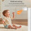 Tuya  Temperature Control Valve , Home Temperature Control Valve, Intelligent APP Control Voice Control 3
