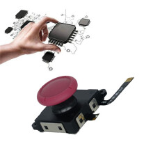 TMR Electromagnetic Joystick for /Lite/OLED Anti-Drift Tunnel Magnetic Resistance Joystick A