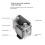 60m Depth Waterproof Diving Protective Case, Pressure-Resistant Protection, Impermeable ACTION Waterproof Case 10